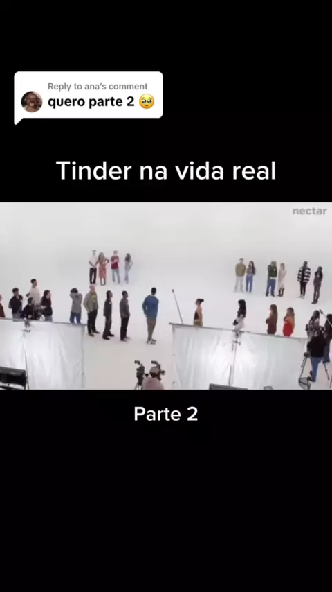 ersties tinder in real life ana b