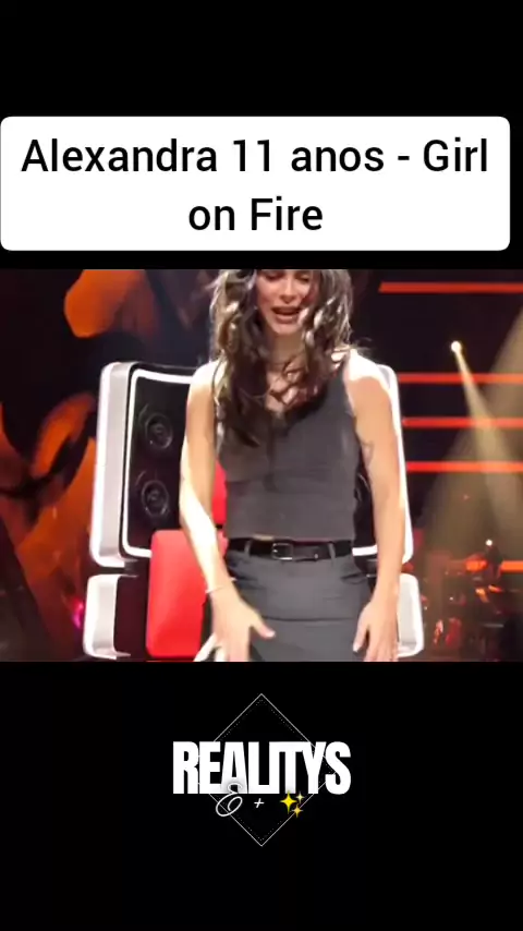 Alexandra zubko live performance