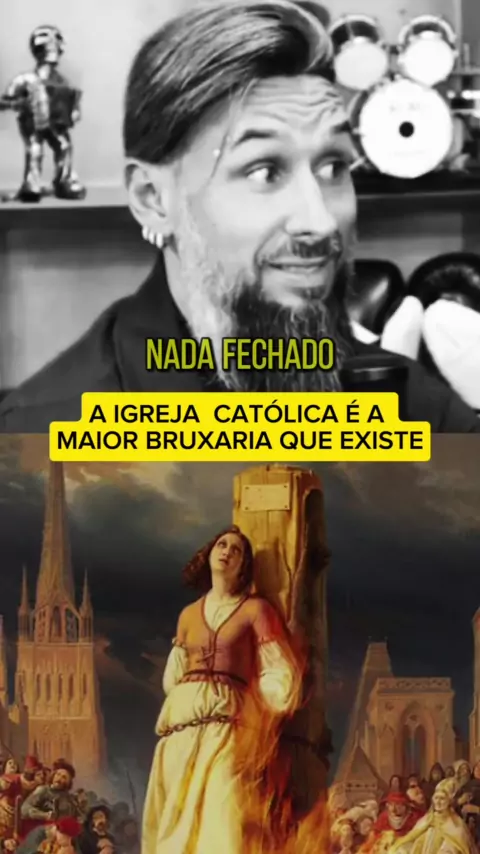 exu na igreja católica | Discover