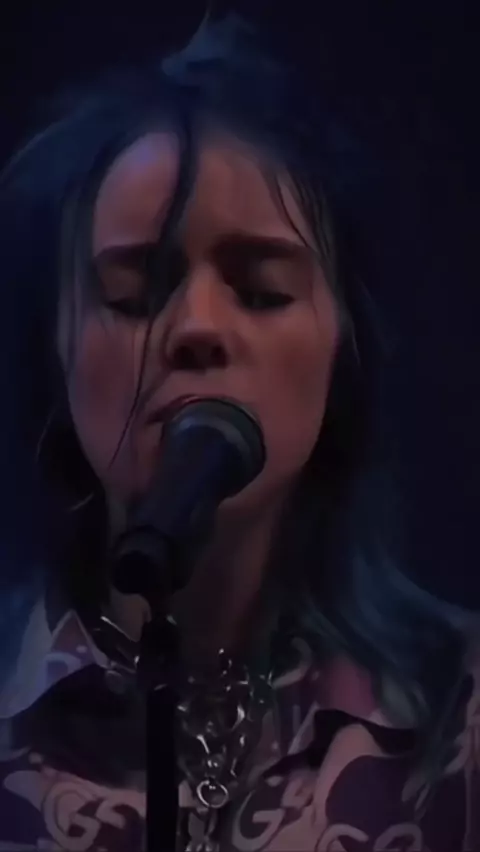 billie eilish feet worship