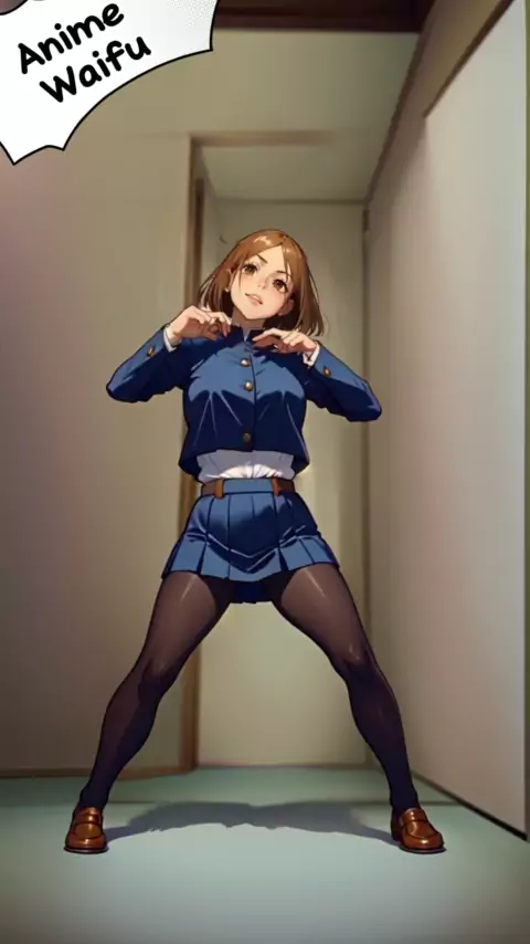nobara illuxxtrandy animation