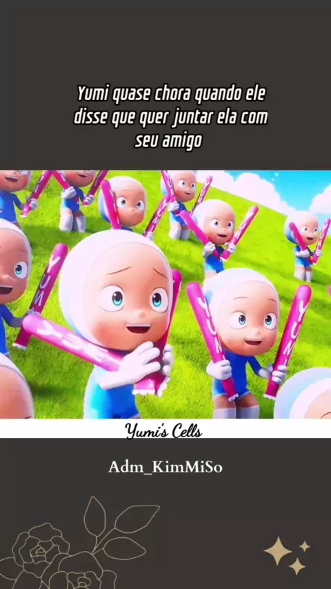 yumi cells characters:yumi's cells