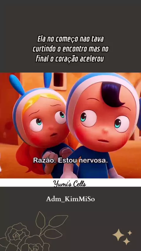 yumi cells characters:yumi's cells