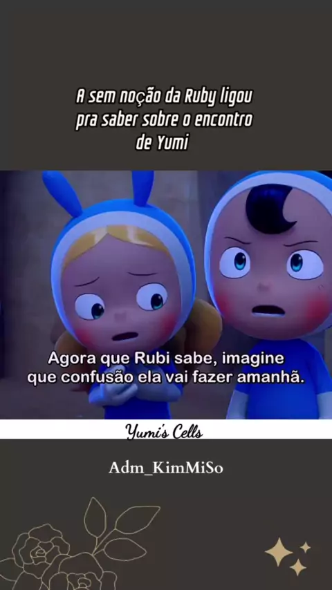 yumi cells characters:yumi's cells