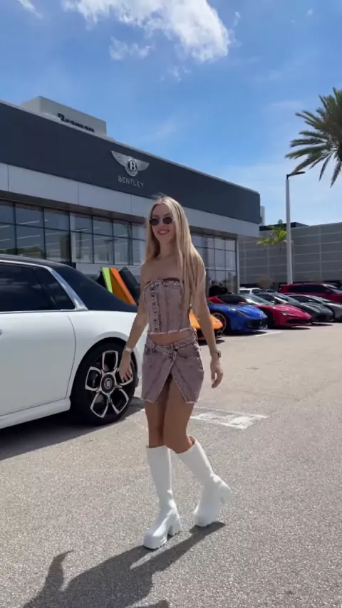 frances bentley and danny d first impression