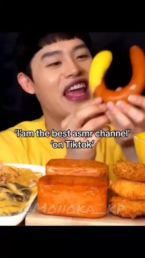 florescent asmr youtube channel