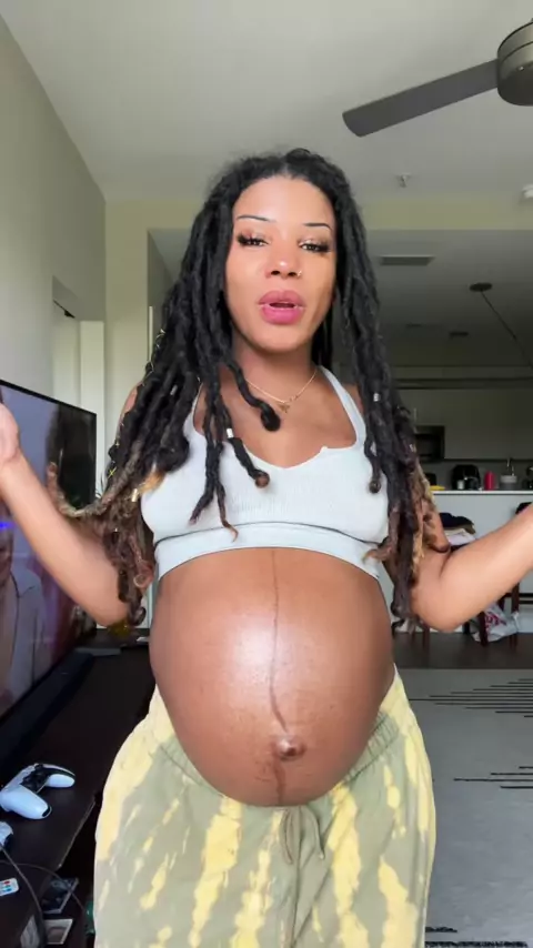 erika tiffany pregnant