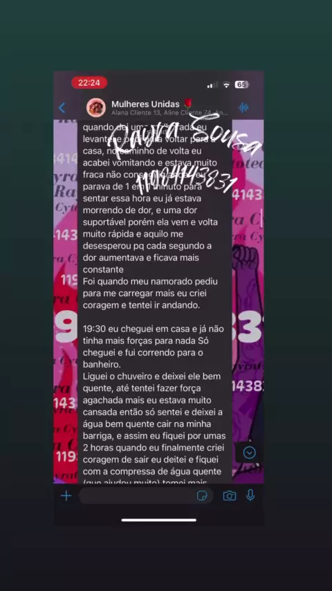 cha para aborto:envio gratuito para todos estados ...| Kwai