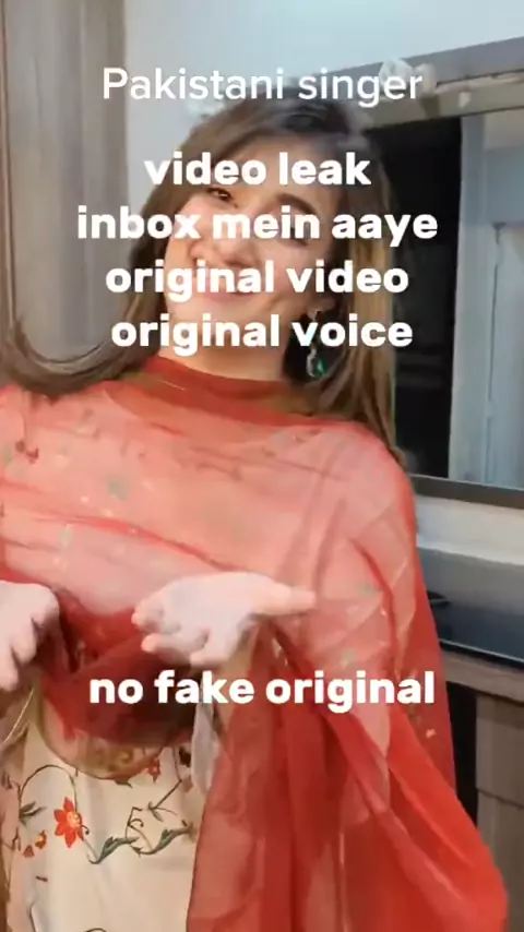 Pakistani leak porn video