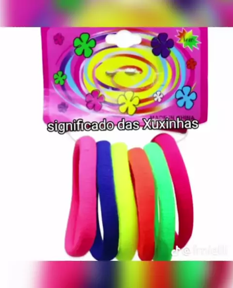 qual o significado da xuxinha branco | Discover