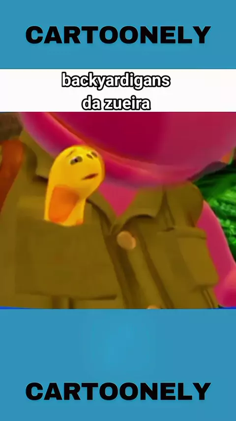 backyardigans meme:backyardigans da zueira