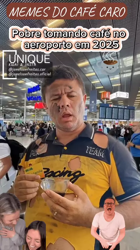 memes do cafe caro:☕memes do café caro😁 criação b ...| Kwai