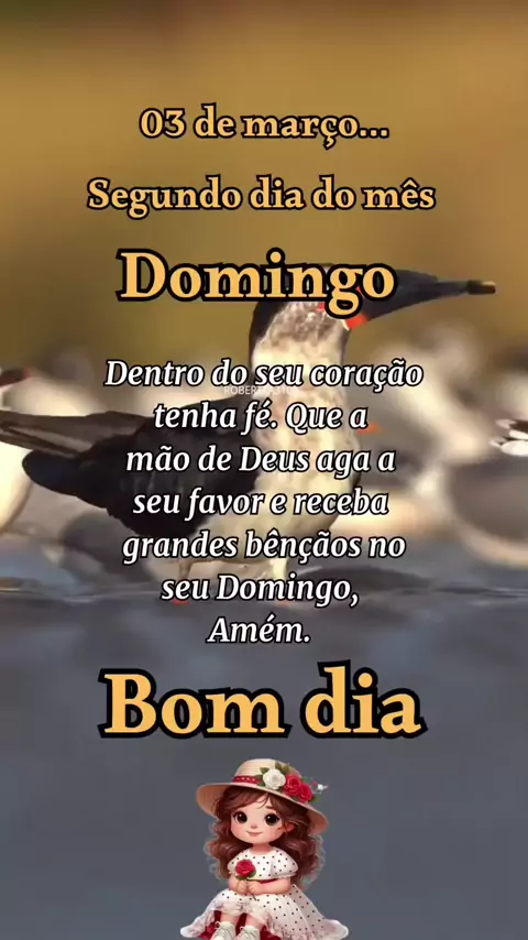 Explicação dosegundo domingo do mes