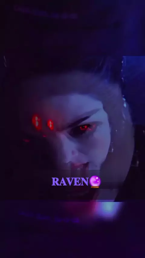 Relu Raven raven:
