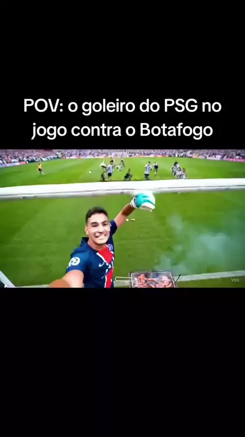 Pvc Psg PVC: ‘Jogo com o PSG é o melhor teste, mas Botafog ...| Kwai